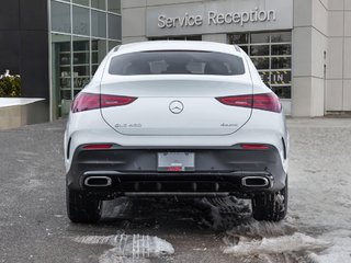 2026 Mercedes-Benz GLE 450 4MATIC Coupe