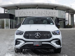 2026 Mercedes-Benz GLE 450 4MATIC Coupe
