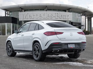 2026 Mercedes-Benz GLE 450 4MATIC Coupe