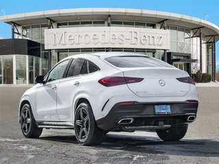 2026 Mercedes-Benz GLE Coupe 450 C4MATIC