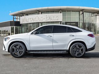 2026 Mercedes-Benz GLE Coupe 450 C4MATIC