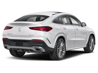 2026 Mercedes-Benz GLE Coupe 450 C4MATIC