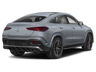 2026 Mercedes-Benz GLE AMG 53 4MATIC+ Coupe