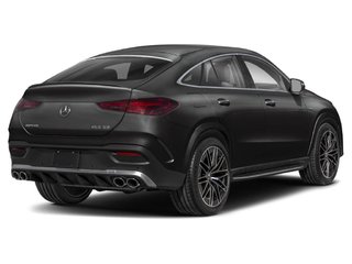 2026 Mercedes-Benz GLE Coupe AMG 53 C4MATIC+