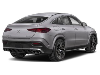 2026 Mercedes-Benz GLE AMG 53 4MATIC+ Coupe