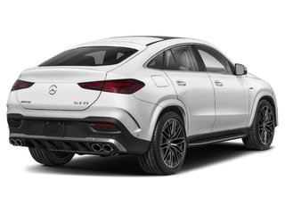 2026 Mercedes-Benz GLE AMG 53 4MATIC+ Coupe