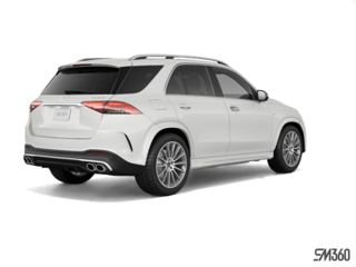 2025 Mercedes-Benz GLE AMG 53 4MATIC SUV