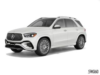 2025 Mercedes-Benz GLE AMG 53 4MATIC SUV