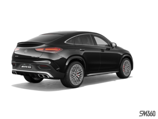 2025 Mercedes-Benz GLE AMG 63 S C4MATIC+  Coupe