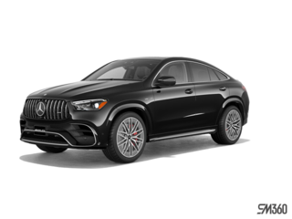 2025 Mercedes-Benz GLE AMG 63 S C4MATIC+  Coupe