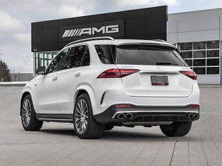 2025 Mercedes-Benz GLE AMG 53 4MATIC SUV