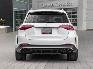 2025 Mercedes-Benz GLE AMG 53 4MATIC SUV