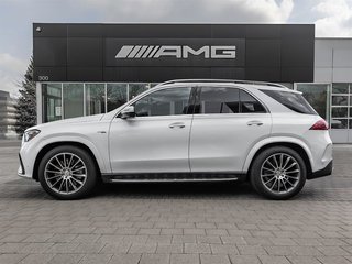2025 Mercedes-Benz GLE AMG 53 4MATIC SUV