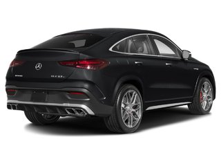 2025 Mercedes-Benz GLE AMG 63 S C4MATIC+  Coupe