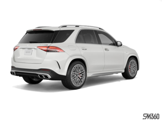 2025 Mercedes-Benz GLE AMG 63 S 4MATIC SUV