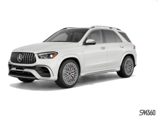 2025 Mercedes-Benz GLE AMG 63 S 4MATIC SUV