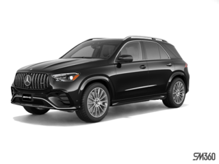 2025 Mercedes-Benz GLE AMG 53 4MATIC SUV