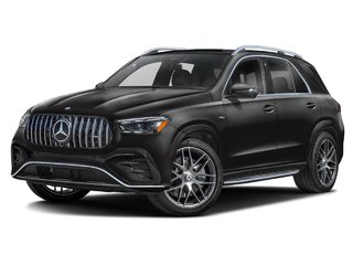 2025 Mercedes-Benz GLE AMG 53 4MATIC SUV