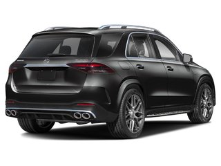 2025 Mercedes-Benz GLE AMG 53 4MATIC SUV