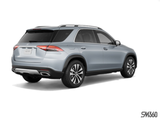 2025 Mercedes-Benz GLE 450 4MATIC SUV