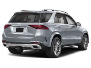 2025 Mercedes-Benz GLE 450 4MATIC SUV