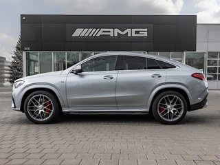 2025 Mercedes-Benz GLE AMG 53 C4MATIC+  Coupe