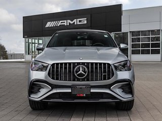 2025 Mercedes-Benz GLE AMG 53 C4MATIC+  Coupe