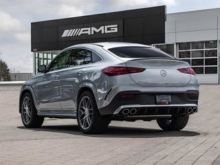 2025 Mercedes-Benz GLE AMG 53 C4MATIC+  Coupe