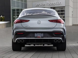 2025 Mercedes-Benz GLE AMG 53 C4MATIC+  Coupe