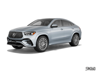 2025 Mercedes-Benz GLE AMG 53 C4MATIC+  Coupe