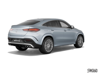 2025 Mercedes-Benz GLE AMG 53 C4MATIC+  Coupe