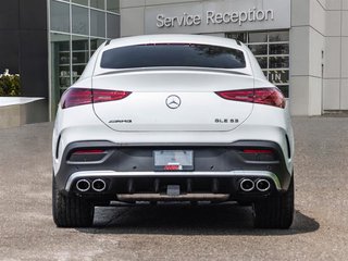 2025 Mercedes-Benz GLE AMG 53 C4MATIC+  Coupe