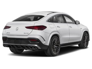2025 Mercedes-Benz GLE AMG 53 C4MATIC+  Coupe