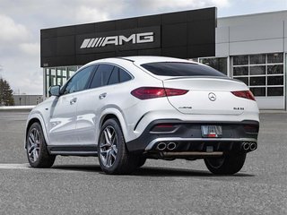 2025 Mercedes-Benz GLE AMG 53 C4MATIC+  Coupe