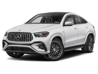 2025 Mercedes-Benz GLE AMG 53 C4MATIC+  Coupe