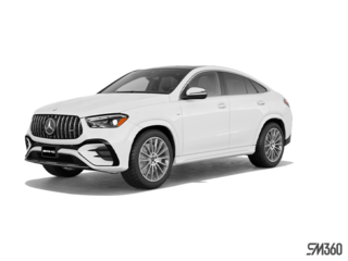 2025 Mercedes-Benz GLE AMG 53 C4MATIC+  Coupe