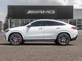 2025 Mercedes-Benz GLE AMG 53 C4MATIC+  Coupe