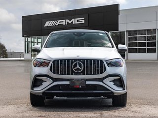 2025 Mercedes-Benz GLE AMG 53 C4MATIC+  Coupe