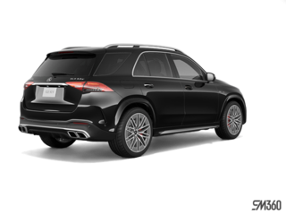 2025 Mercedes-Benz GLE AMG 63 S 4MATIC SUV