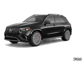 2025 Mercedes-Benz GLE AMG 63 S 4MATIC SUV