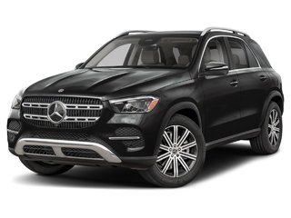 2025 Mercedes-Benz GLE 450e 4MATIC SUV