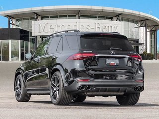 2025 Mercedes-Benz GLE AMG 53 4MATIC SUV