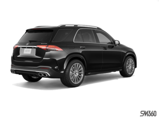 2025 Mercedes-Benz GLE AMG 53 4MATIC SUV