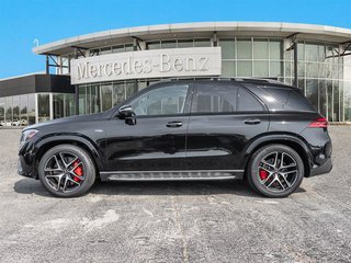 2025 Mercedes-Benz GLE AMG 53 4MATIC SUV