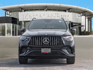 2025 Mercedes-Benz GLE AMG 53 4MATIC SUV