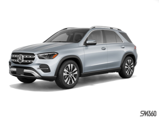 2025 Mercedes-Benz GLE 450 4MATIC SUV