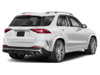 2025 Mercedes-Benz GLE AMG 63 S 4MATIC SUV