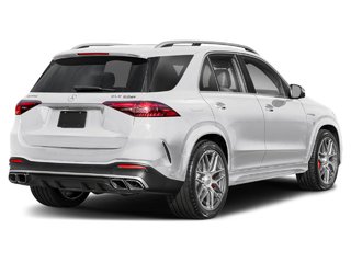 2025 Mercedes-Benz GLE AMG 63 S 4MATIC SUV