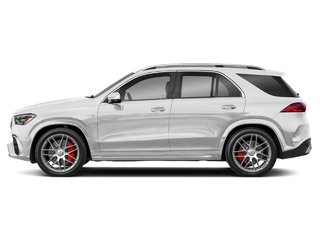 2025 Mercedes-Benz GLE AMG 63 S 4MATIC SUV
