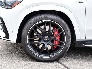 2025 Mercedes-Benz GLE AMG 53 4MATIC SUV